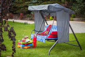 Komplet poduszek na huśtawkę Latina H012-11PB PATIO