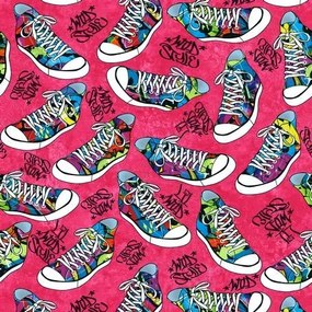 Fotel CLUB tkanina Mikrofaza wygodny fotel tapicerowany do salonu i poczekalni : Kolor tkaniny - SNIKERS 2