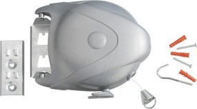 Linka na pranie zwijana, 15 m, WENKO