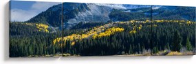 Obraz - Lost Lake, Oregon (170x50 cm)