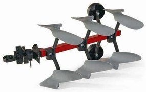 Rolly toys pług wieloskibowy niemeyer