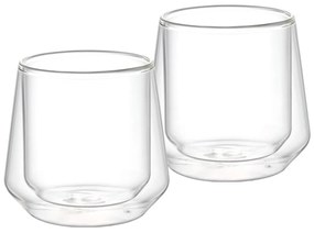 4Home Szklanka termiczna do whisky Hot&Cool 340 ml, 2 szt.