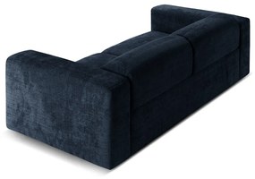 Ciemnoniebieska sofa 234 cm Cruz – Micadoni Home