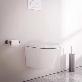 Miska WC wisząca bezkołnierzowa 1080R