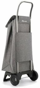 Rolser Torba na kółkach TERMO JET TWEED JOY,jasnoszara
