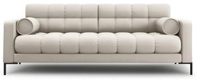 Beżowa sofa 177 cm Bali – Cosmopolitan Design