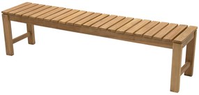 Zestaw teak ogrodowy JOHNSON 1+2+2
