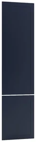 Panel boczny ADELE 223,3x56,4 granatowy mat STOLKAR