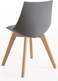 Zestaw 4 Krzese Blok