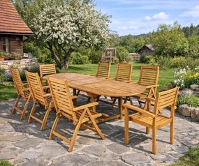 Doppler TAMAN LEVERTON FSC®, 6+2+1