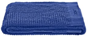 Niebieski bawełniany ręcznik kąpielowy 70x140 cm Indigo – Zone
