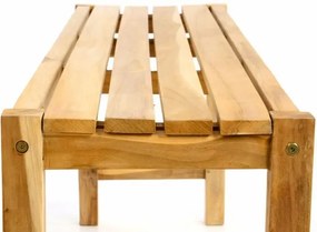 DIVERO zestaw stołowy i ogrodowy - tek nieimpregnowany - 135