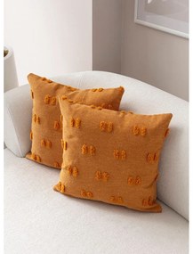 Poszewki na poduszki zestaw 2 szt. 43x43 cm Tuffet – Mioli Decor