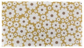 Wycieraczka 40x70 cm Flower – Artsy Doormats