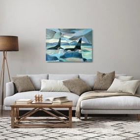 Obraz na szkle - Orka (70x50 cm)