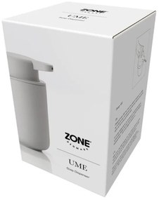 Szary kamionkowy dozownik do mydła 250 ml Ume − Zone