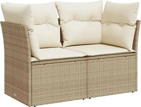 Dwuosobowa sofa ogrodowa C3-M38