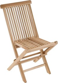 Teakowe meble ogrodowe DIVERO SET