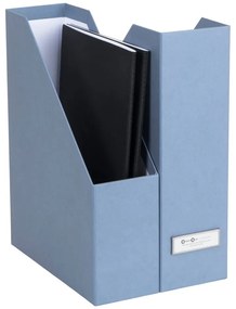 Kartonowe organizery na dokumenty zestaw 2 szt. Viola – Bigso Box of Sweden