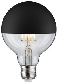 LED Ściemnialna żarówka z lustrzanym kulistym trzonkiem E27/6,5W/230V - Paulmann 28676