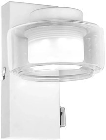 Osram - LED Kinkiet łazienkowy ORBIS FLAME LED/5,5W/230V IP44 biały