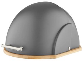 Florina Chlebník Helmet, szary