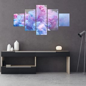 Obraz - Dym (125x70 cm)