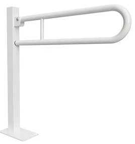 Uchwyt 15,3 x 87 cm biały