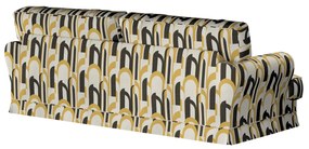 Pokrowiec na sofę Ekeskog nierozkładaną