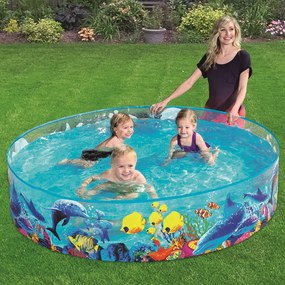 Basen rozporowy Fill &#039;n Fun Odyssey Pool 183 x 38 cm 946 l BESTWAY