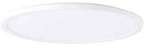 Brilliant - Lampa sufitowa LED MILTON LED/24W/230V Ø 42 cm biała