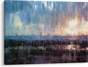 Obraz - Abstrakcja (70x50 cm)