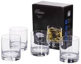 Szklanki Classico 4szt. 400ml