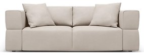 Beżowa sofa 214 cm Esther – Milo Casa