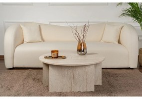Stolik konferencyjny Moira Travertine