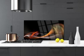 Szkło Ozdobne do Kuchni Futurystyczna Wizja Form