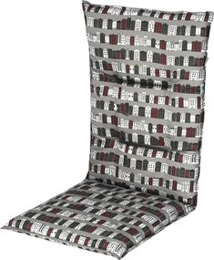 Doppler SPOT 2910 - wysoka poduszka na fotel z wysokim oparciem