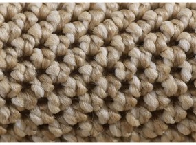 Dywan uniwersalny Loom beżowy 200 cm x 290 cm