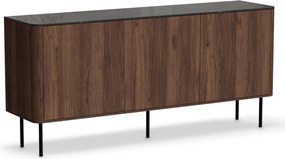 Pojemna komoda Solano KM-1 Halmar, orzech