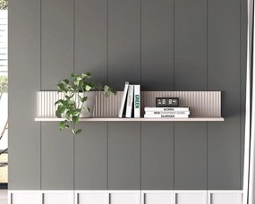 Półka DUMI kaszmirowa ML MEBLE