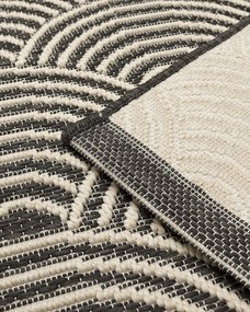 Dywan Jersey Home beige/black 120x170cm
