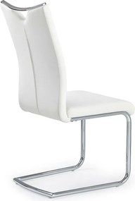 Krzesło na płozach z rączką K224 Halmar