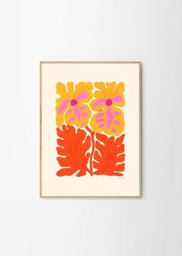 Plakat 30x40 cm Overgrown – Liv Lee – The Poster Club