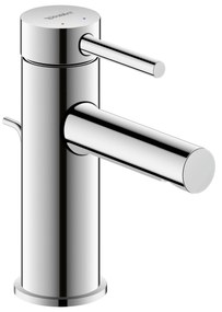 Duravit Circle jednouchwytowa bateria umywalkowa SChrom - Funkcja AirPlus i EasyClean