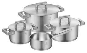 WMF - 4-częściowy zestaw naczyń ULTIMATE COOL