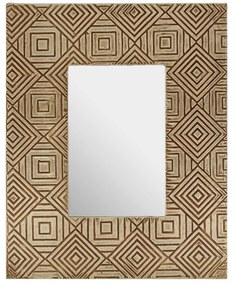 Drewniana tamka w kolorze złota 21x25 cm Bowerbird – Premier Housewares