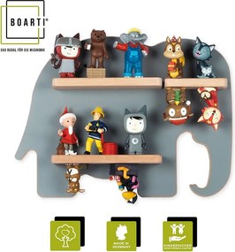 Shelf Elephant Kids Toniebox Tonies