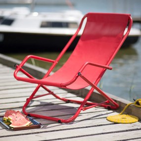 Leżak plażowy Riposo D029-03TB PATIO