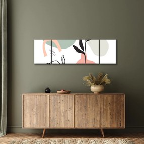 Obraz - Kwiaty w wazonie N⁰3 (170x50 cm)