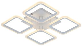 LED ściemnialny żyrandol natynkowy LED/70W/230V 3000-6500K + DO